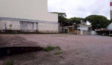 Terreno Comercial para locação, Centro, Valinhos - TE0817.