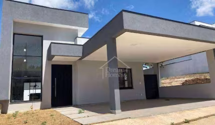 Casa Residencial à venda, Centro, Itupeva - CA2034.