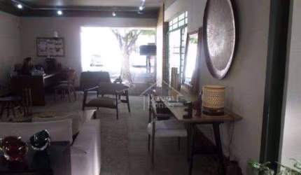 Casa Comercial à venda, Cambuí, Campinas - CA2094.