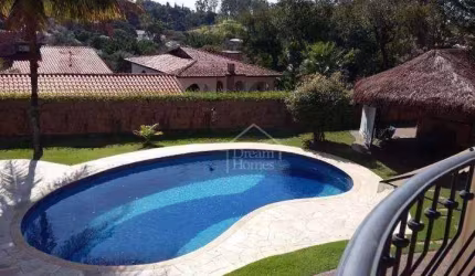 Casa à venda, no Condomínio Vista Alegre, Vinhedo/SP