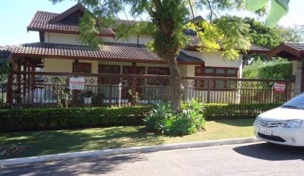 Casa à venda no Condomínio Vista Alegre, Vinhedo/SP
