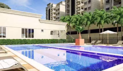 Apartamento Residencial à venda, Swiss Park, Campinas - AP1316.