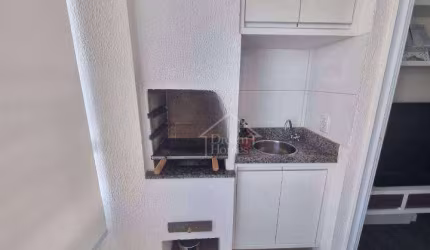 Apartamento com 3 dormitórios à venda, 76 m² por R$ 590.000,00 - Condomínio Residencial Bella Luna - Vinhedo/SP