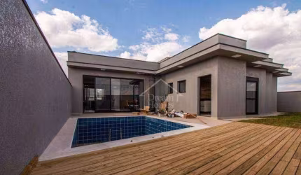 Casa Residencial à venda, Swiss Park, Campinas - CA2242.
