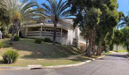 Casa com 4 quartos para alugar- Vinhas da Vista Alegre - Vinhedo/SP