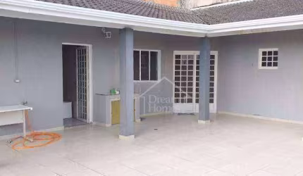 Casa Residencial à venda, Loteamento Nova Espírito Santo, Valinhos - CA2310.