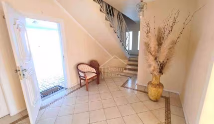 Casa Residencial à venda, Bosque, Vinhedo - CA2319.