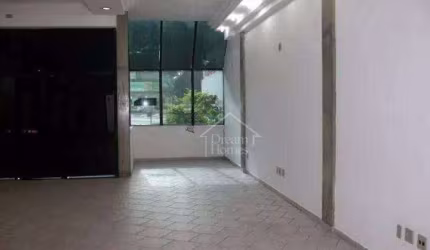 Salão Comercial para locação, Chácara Alpina , Valinhos - SL0001.