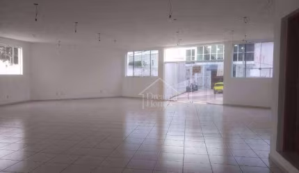 Barracão Comercial para locação, Jardim São Jorge, Valinhos - BA0004.