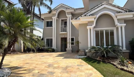 Casa com 3 quartos para alugar- Condomínio Jardim América - Vinhedo/SP