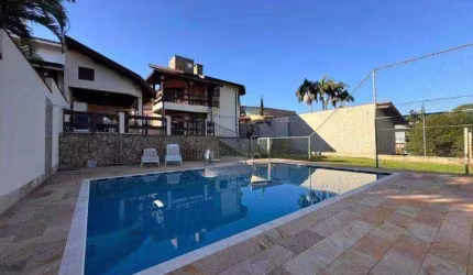 Casa com 4 quartos à venda- Condomínio Estância Marambaia - Vinhedo/SP