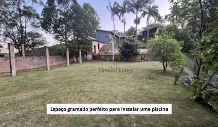 Chácara com 2 quartos à venda no Bairro Monte Alegre - Vinhedo/SP