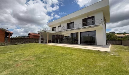 Casa com 4 suítes - Condomínio Alpes de Vinhedo - Vinhedo/SP