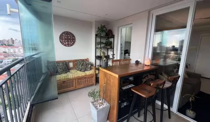 Apartamento com 2 quartos à venda - Taquaral - Campinas/SP