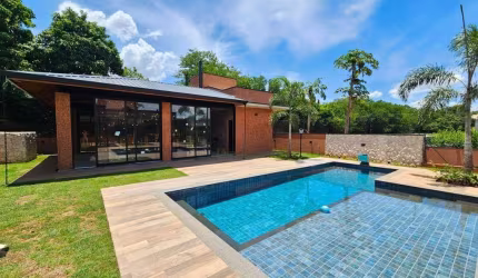 Casa com 4 quartos à venda - Condomínio Terras de Santa Teresa - Itupeva/SP