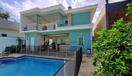Casa com 5 quartos em Valinhos/SP
