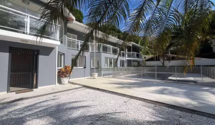 Casa com 5 quartos para alugar - Condomínio Estância Marambaia - Vinhedo/SP