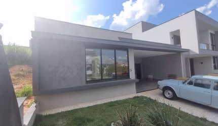 Casa com 3 suítes à venda no Condomínio Bosque da Mata - Valinhos/SP