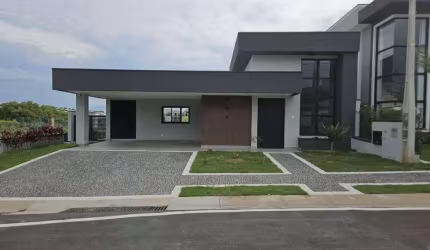Casa com 3 quartos à venda - Residencial Glarus - Campinas/SP