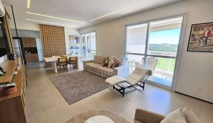 Apartamento com 3 quartos à venda - Condomínio Signature - Valinhos/SP