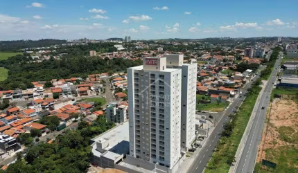 Apartamento com 2 quartos à venda - Valinhos/SP