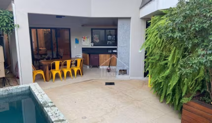 Casa para alugar - Condomínio Reserva da Mata - Vinhedo/SP