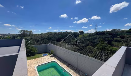Casa no Bosque dos Cambarás com 4 suítes - Valinhos/SP