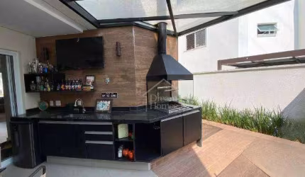 Casa com 3 quartos à venda - Condomínio Piemonte Rezidenciale - Vinhedo/SP