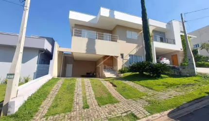 Casa no Condomínio Villagio di Napoli - Valinhos/SP