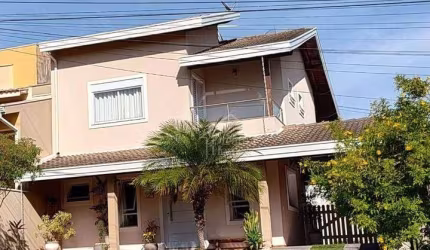 Casa com 3 quartos à venda- Condomínio Grape Village - Vinhedo/SP