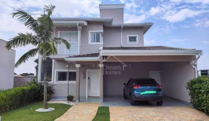 Casa á venda no Residencial Santa Maria - Valinhos/SP