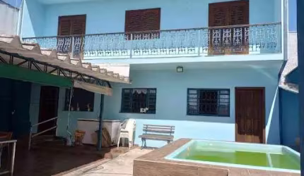 Casa com 3 quartos à venda - Bairro Nova Vinhedo - Vinhedo/SP