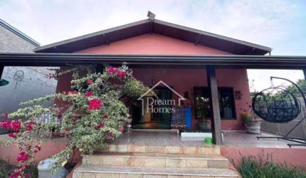 Casa  à vendano Condomínio Vinhas da Vista Alegre - Vinhedo/SP