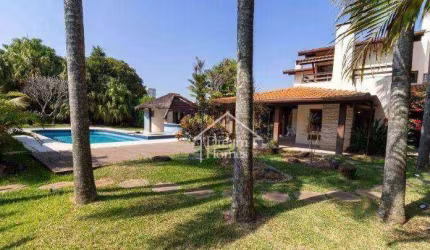 Casa para Venda ou Locação  Condomínio Chácara Flora - Valinhos/SP