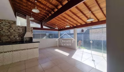 Casa com 3 quartos para alugar - Condomínio Residencial Morada das Nascentes - Valinhos/SP