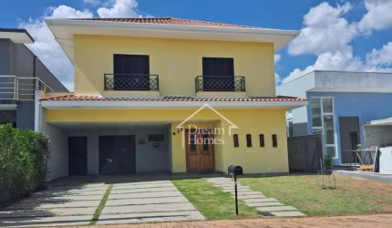 Casa à venda no Condomínio Reserva dos Vinhedos - Louveira/SP
