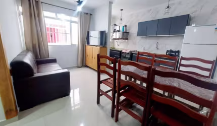 Apartamento a 200 metros do Mar na Praia Grande de Ubatuba/SP