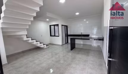 Sobrado novo na Massaguaçu- Caraguatatuba/SP