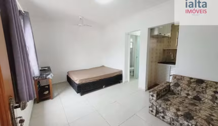 Apartamento Loft/ Kit no Centro de Ubatuba/SP