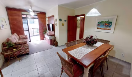Apartamento na 1° Quadra em Praia Grande - Ubatuba/SP