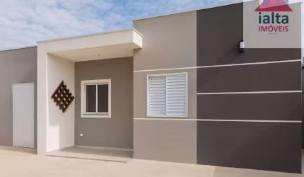 Casa em condomínio no Jardim Gaivotas - Caraguatatuba/SP