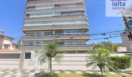 Cobertura Duplex com Vista Mar no Indáia - Caraguatatuba/SP