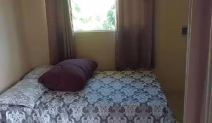 Apartamento á 100m da praia no Pereque-Açu