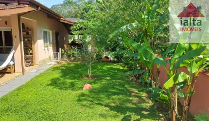 Casa em Condomínio Fechado - Ubatuba/SP