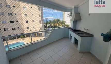 Cobertura para locação no Jardim Aruan - Caraguatatuba/SP