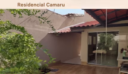 Casa com 4 quartos sendo 2 suítes e 2 semi suítes e mais escritório