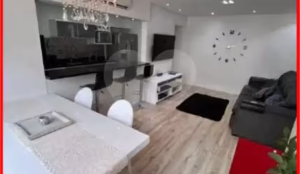 Apartamento com 2 quartos à venda em Pinheiros - SP
