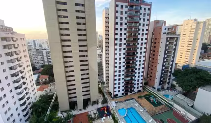Apartamento com 3 quartos à venda em Vila Mariana - SP