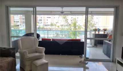 Apartamento com 4 quartos à venda em Mooca - SP