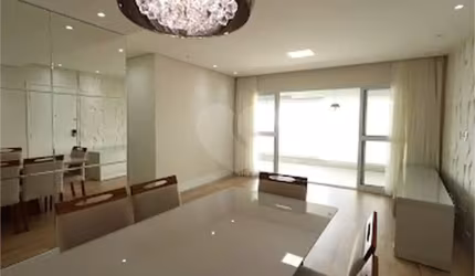 Apartamento com 3 quartos à venda em Tatuapé - SP